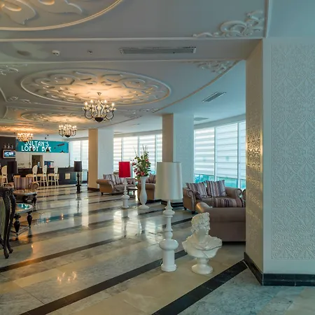 Resort Sultan Of Dreams & Kızılot