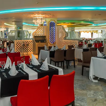 Resort Sultan Of Dreams & Kızılot