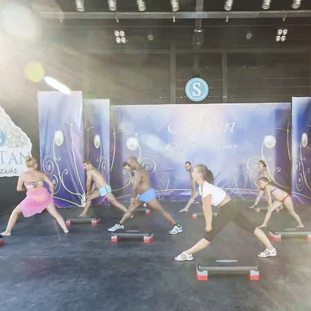 Rezort Sultan Of Dreams &