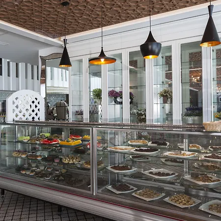 Rezort Sultan Of Dreams & Kızılot