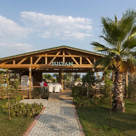 Sultan Of Dreams & 5* Kızılot