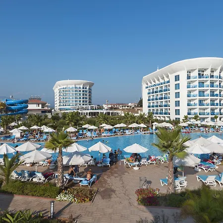 Semesteranläggning (resort) Sultan Of Dreams & 5*
