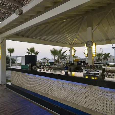 Sultan Of Dreams & Semesteranläggning (resort) Kızılot