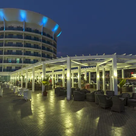 Sultan Of Dreams & Semesteranläggning (resort) Kızılot