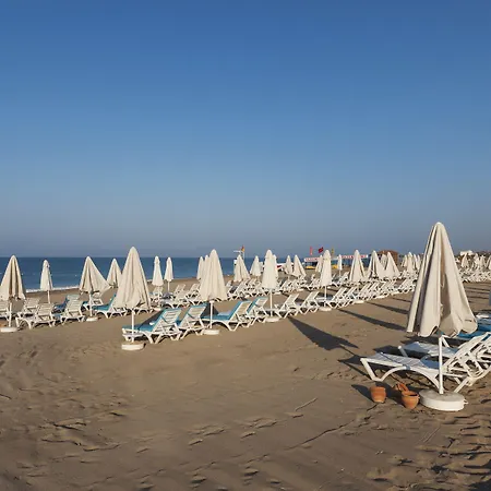 Sultan Of Dreams & Semesteranläggning (resort) Kızılot