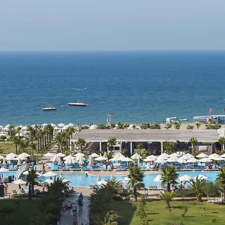 Sultan Of Dreams & Semesteranläggning (resort) Kızılot
