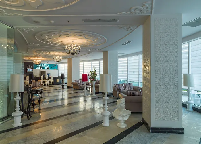 Complex Sultan Of Dreams &